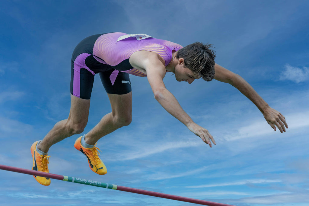 How to Improve Athletic Performance Naturally